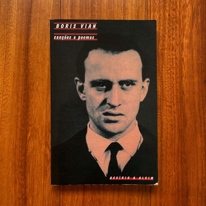 Boris Vian - Canções e Poemas