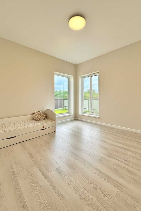 Одноповерховий будинок з ремонтом