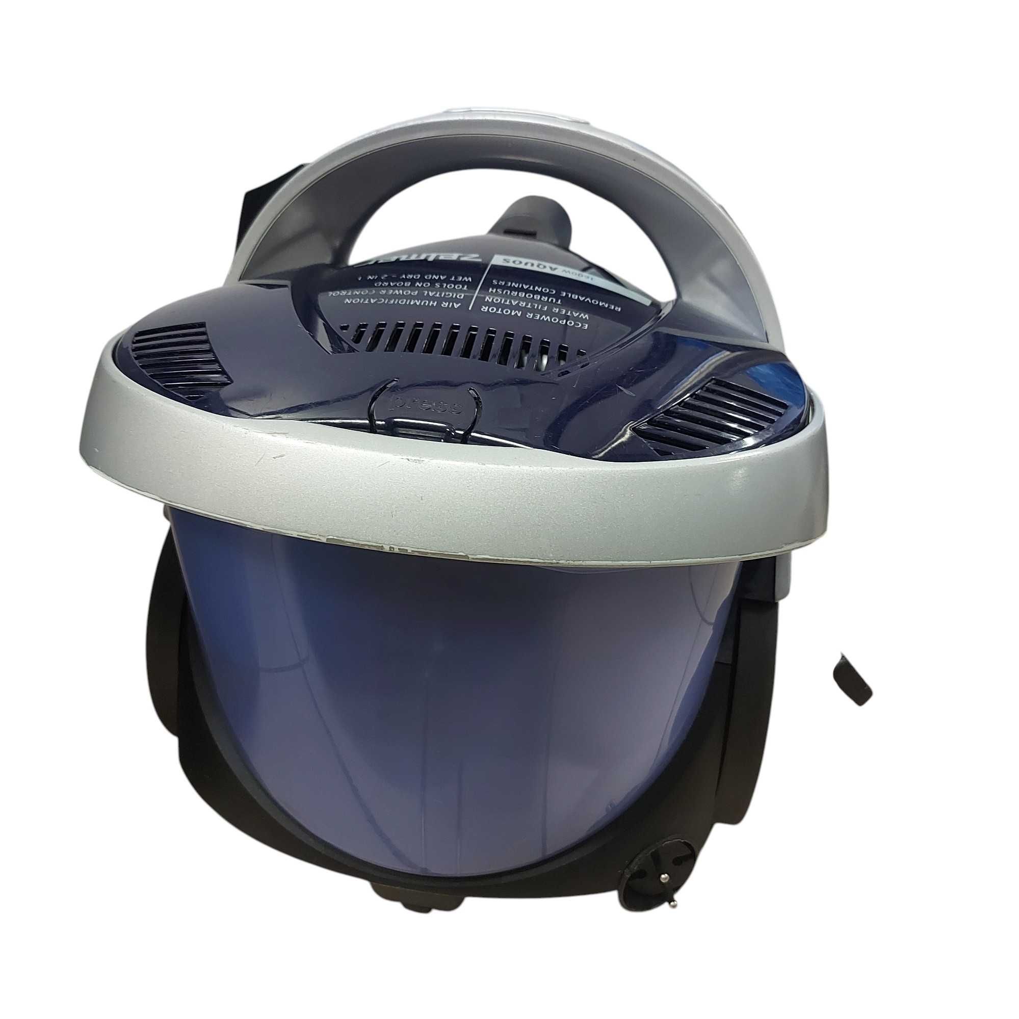 Odkurzacz Zelmer Aquos 1600w