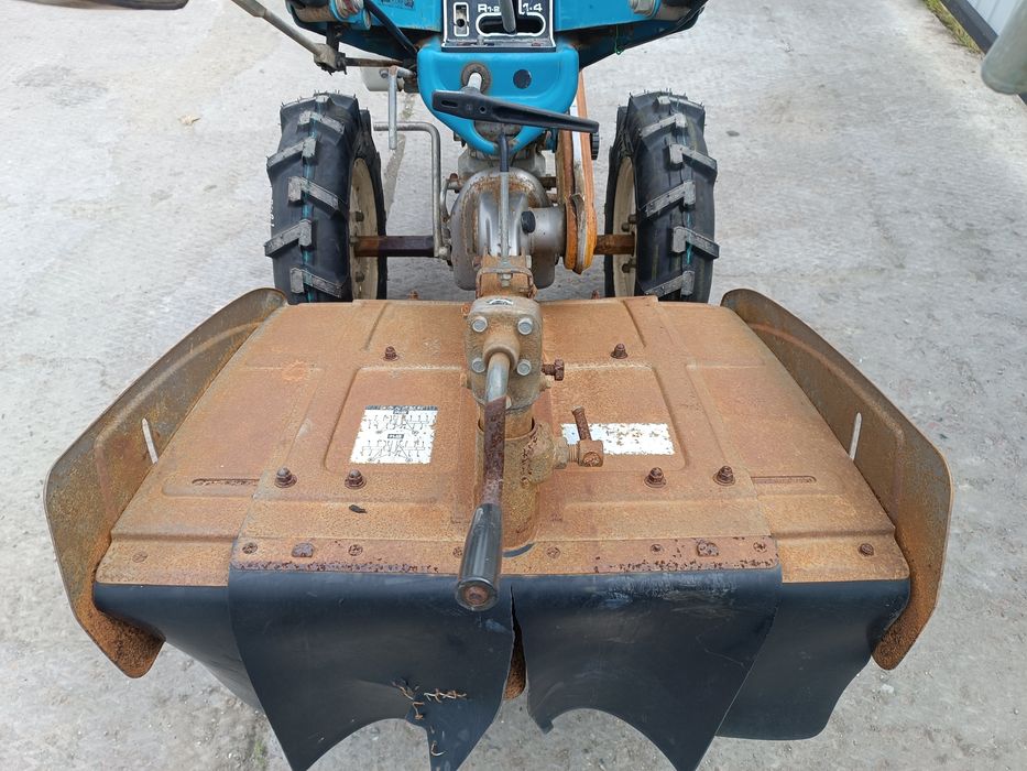 Японський мотоблок.Міцубісі.