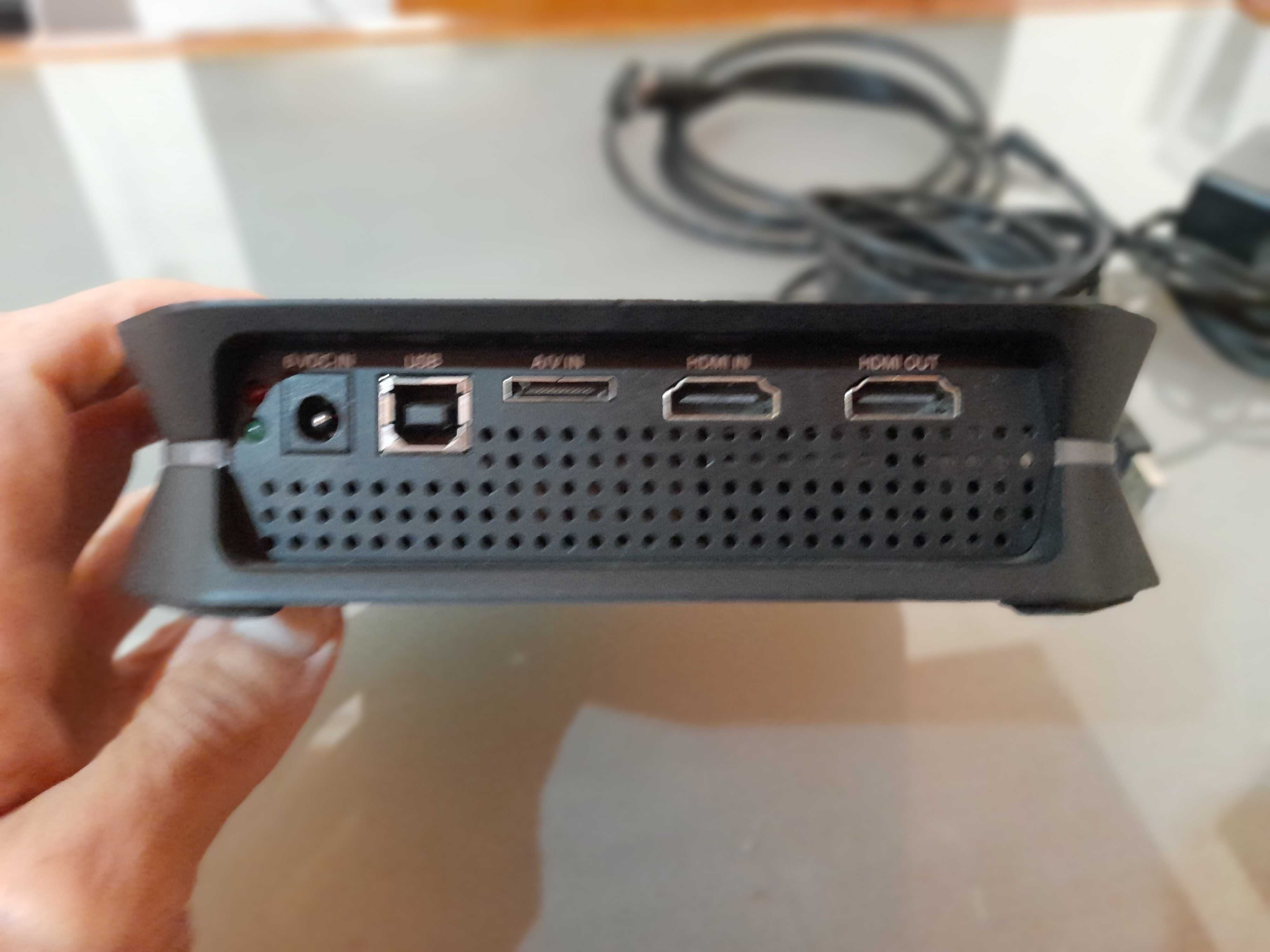 Placa de captura - HD PVR 2 Gaming Edition (PC,PS5,PS4,Xbox)