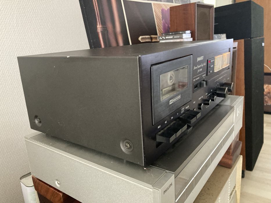 Jamato JFD 7000 deck