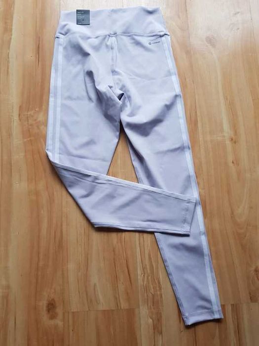 Legginsy Treningowe Adidas z zabudowaną talią rozmiar S