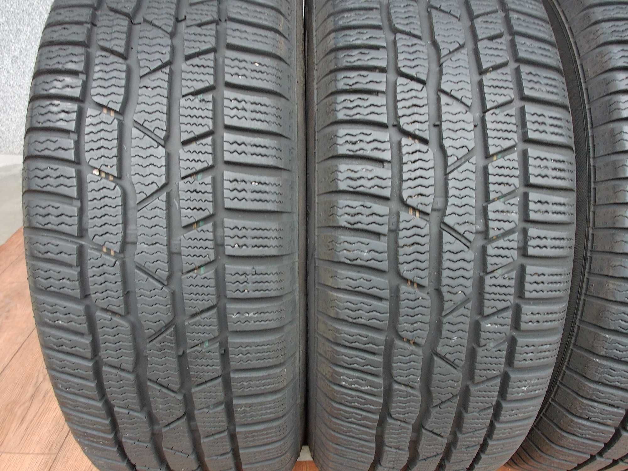 Continental ContiWinterContact TS830P 205/60/16 96H XL ładne