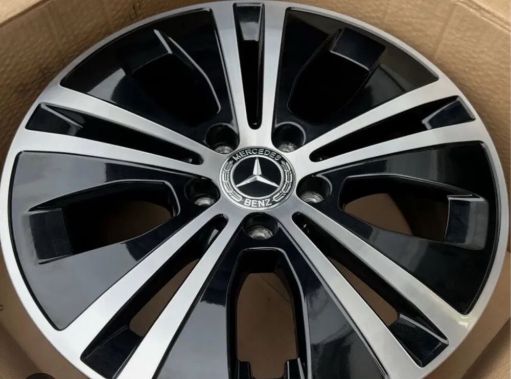 Диски R17 5X112 Mercedes W213 W12 W447 Vito V class