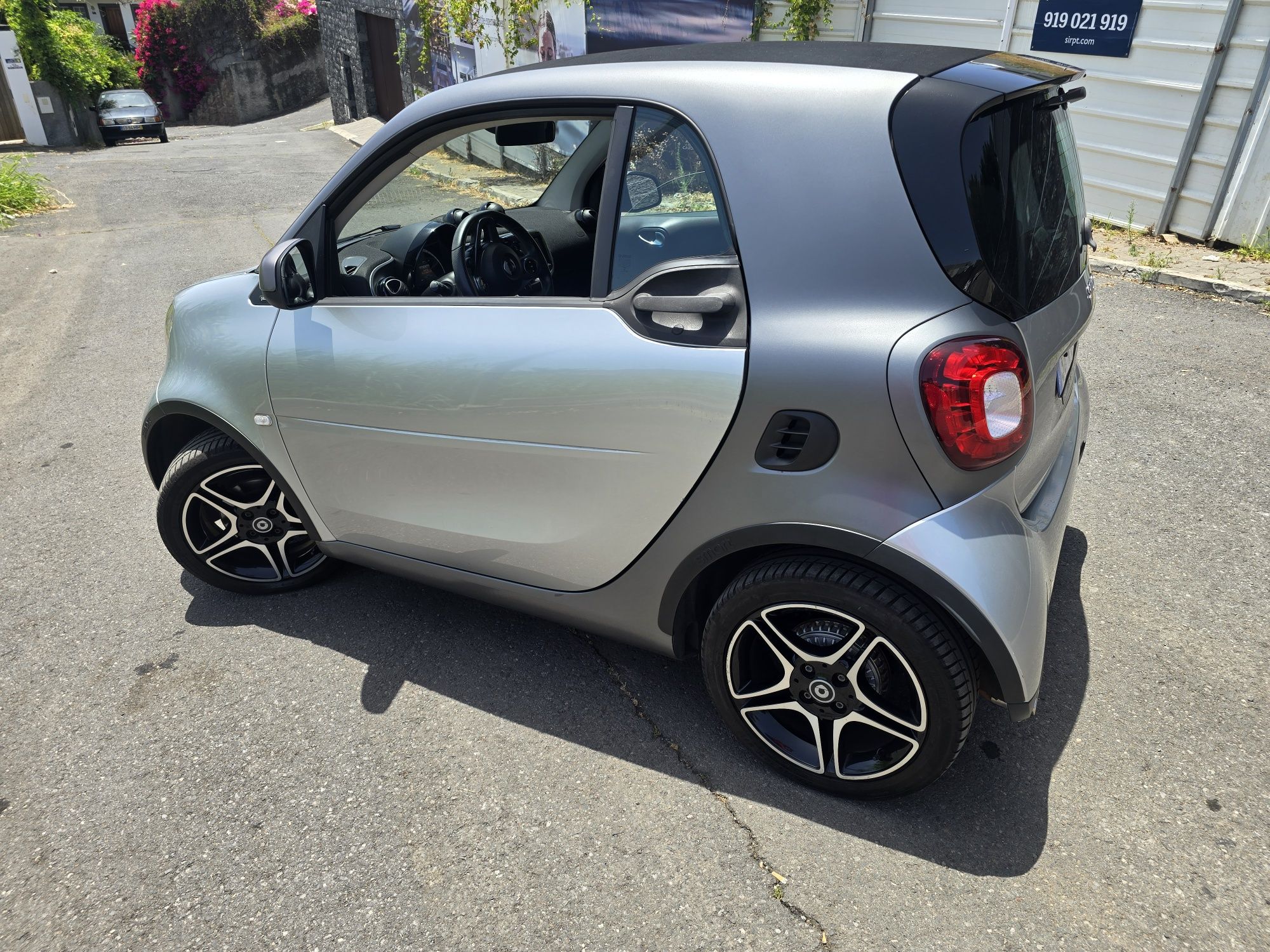 Vendo Smart Fortwo Passion