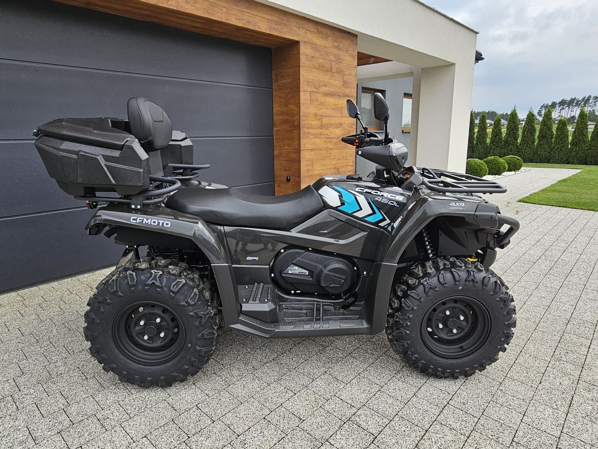 CF Moto C Force 450 LONG T3b CFMoto  450 L od ABC-AUTO