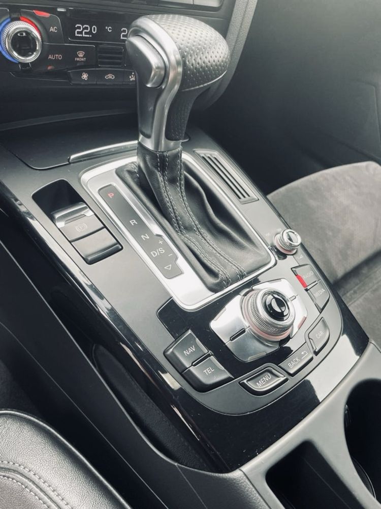 AUDI A5 s-line Coupe 2012