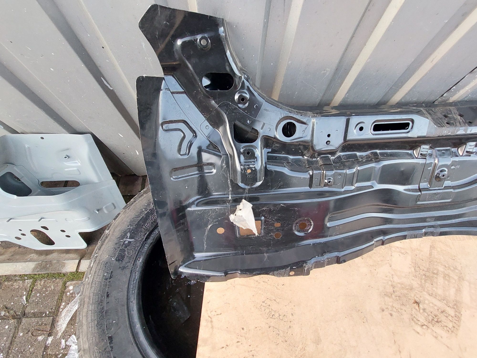 Задняя панель кузова HYUNDAI I30 GD2 2011-2017 год.69100A6000.