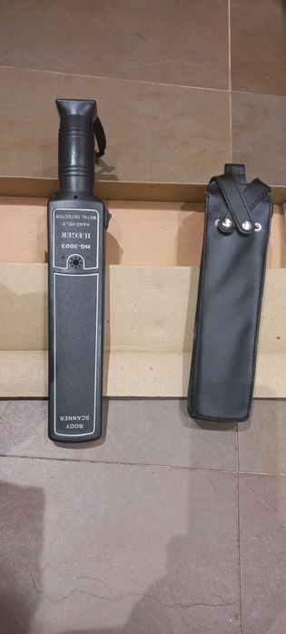 Detector de metais