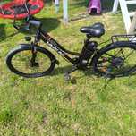 Rower elektryczny Varun BKXB-02