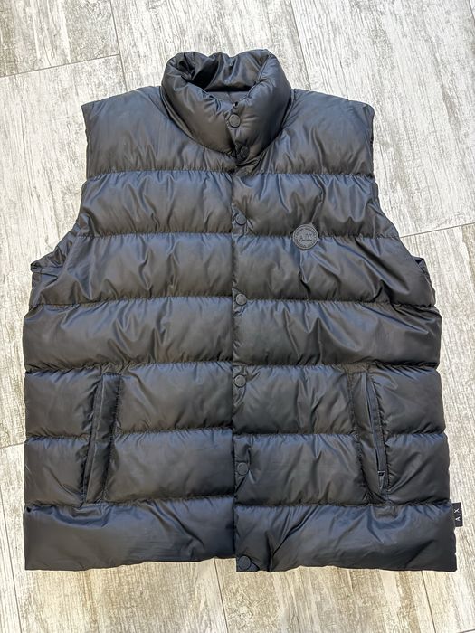 Жилетка чоловіча Armani