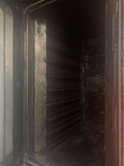 Forno indústria pastelaria