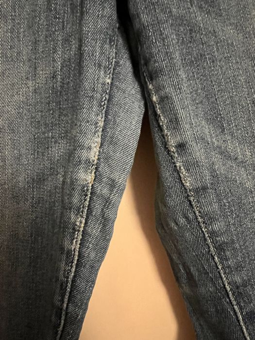 Jeansy Big Star Charlotte 277 rozmiar 28/30 – klasyczny skinny fit