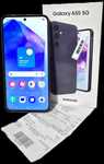 Samsung Galaxy A55 8 GB / 256 GB 5G niebieski WOLNY OD RAT / GW