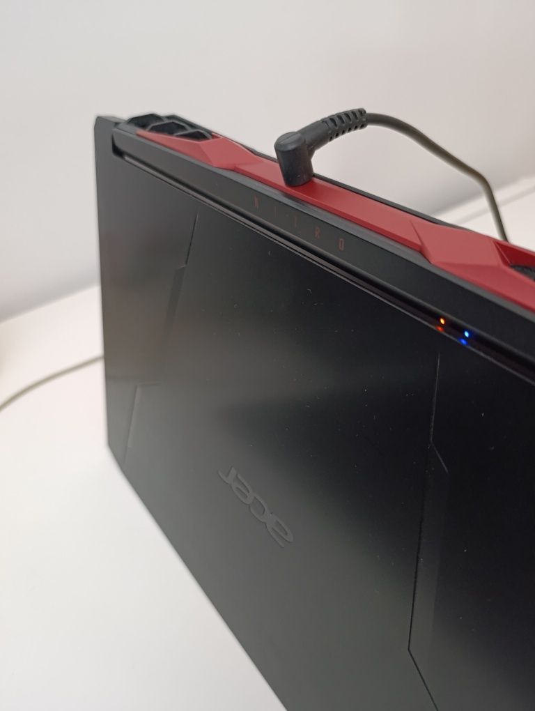 Acer Nitro 5 | i5-11400H + RTX 3050 Ti 4Gb | 16 Gb RAM |