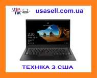 Тонкий Ультрабук Lenovo ThinkPad X1 Carbon | i7-8650u | 16Gb | 256GB