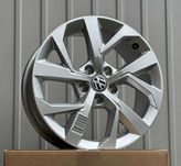 Alufelgi 5x112 r17 VW NOWE ORG Passat Jetta Touran Tiguan CC Shara 28#