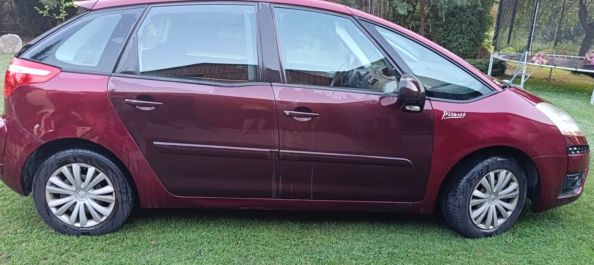 Citroen C4 Picasso LPG