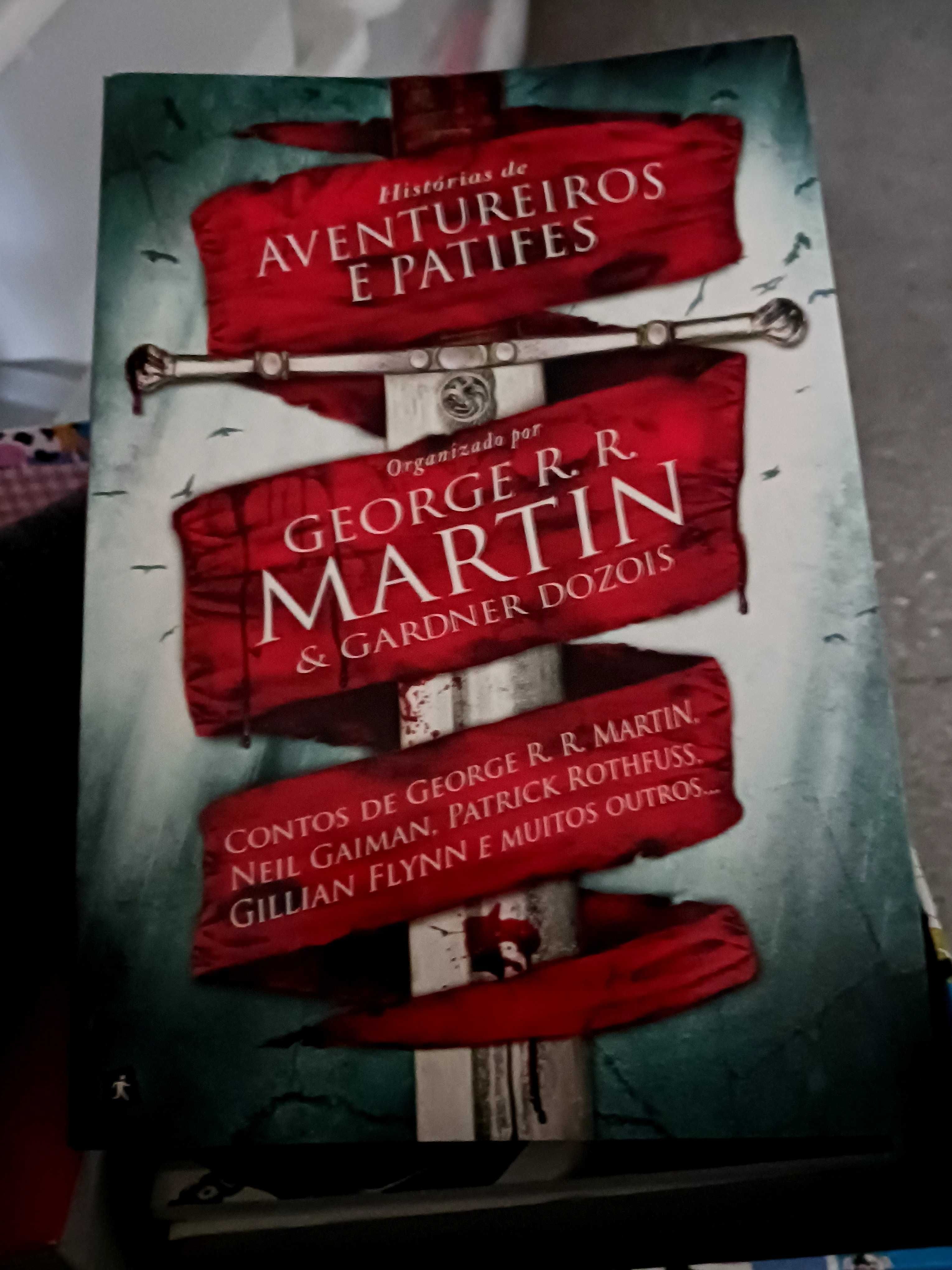 Aventureiros e patifes NOVO