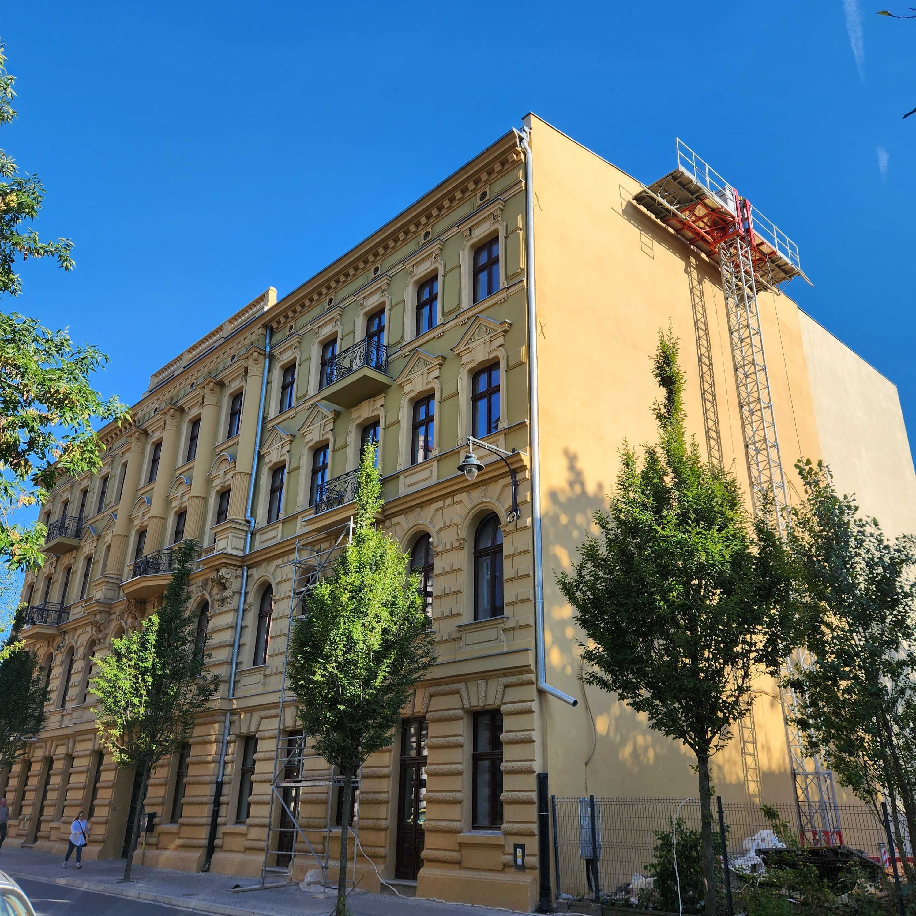 Podest Roboczy Masztowy