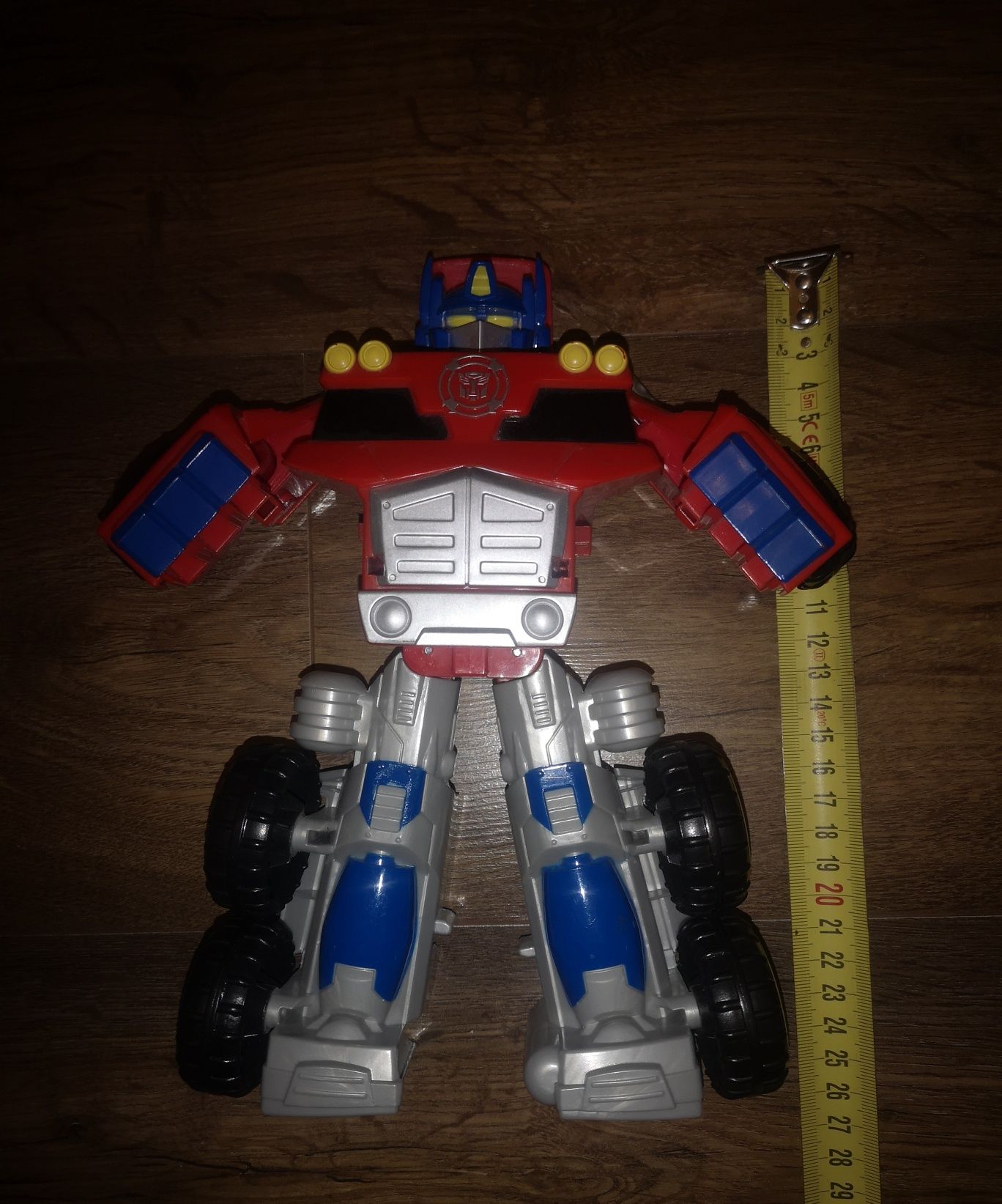 Optimus prime transformers 26cm duży oryginalny hasbro