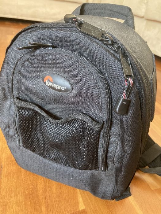 Mochila Lowepro Micro Trekker 100