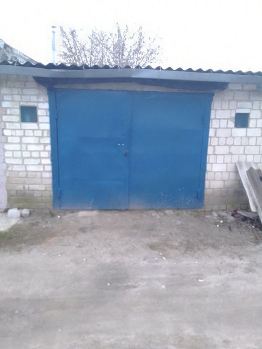 Продам Гараж в Баришівкі