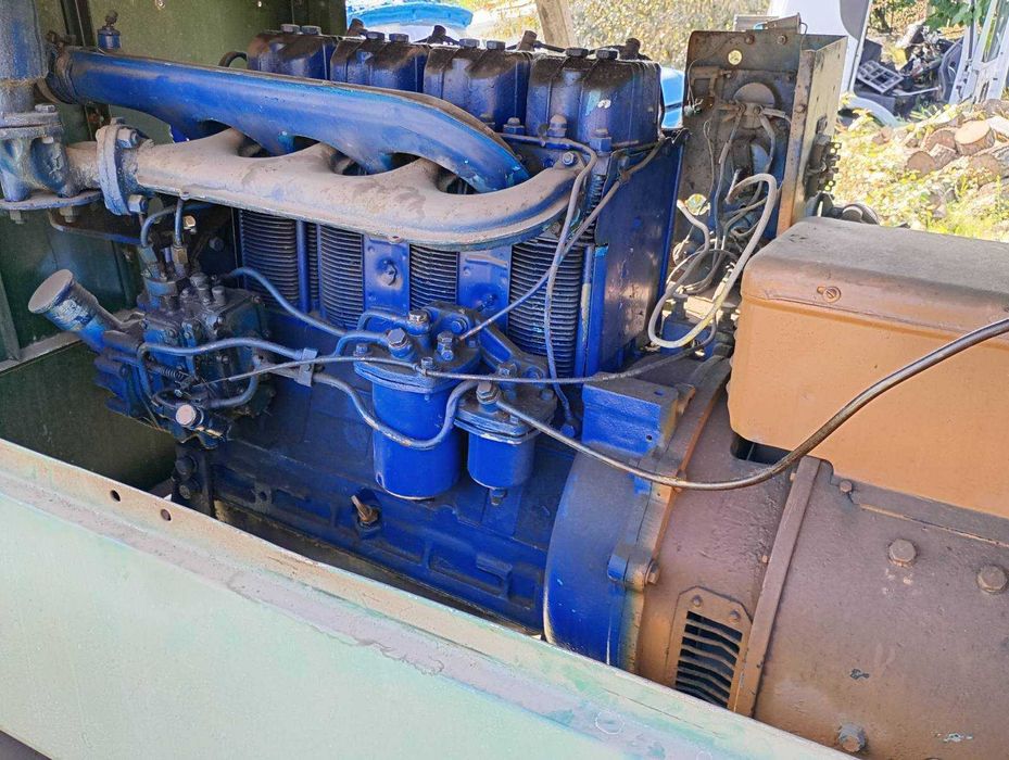Двигатель трактора Т 40 двигатель Д 144 двигатель после капремонта