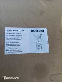 Geberit Duofix  + Przycisk