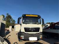 Man com  grua Hiab 322 de 22.5M