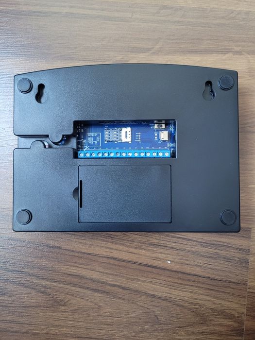Bezprzewodowy system alarmowy gsm WiFi antywłamaniowy aplikacja na tel