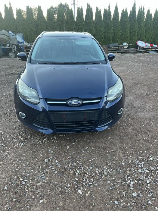 Ford Focus Mk3 1,6 Tdci