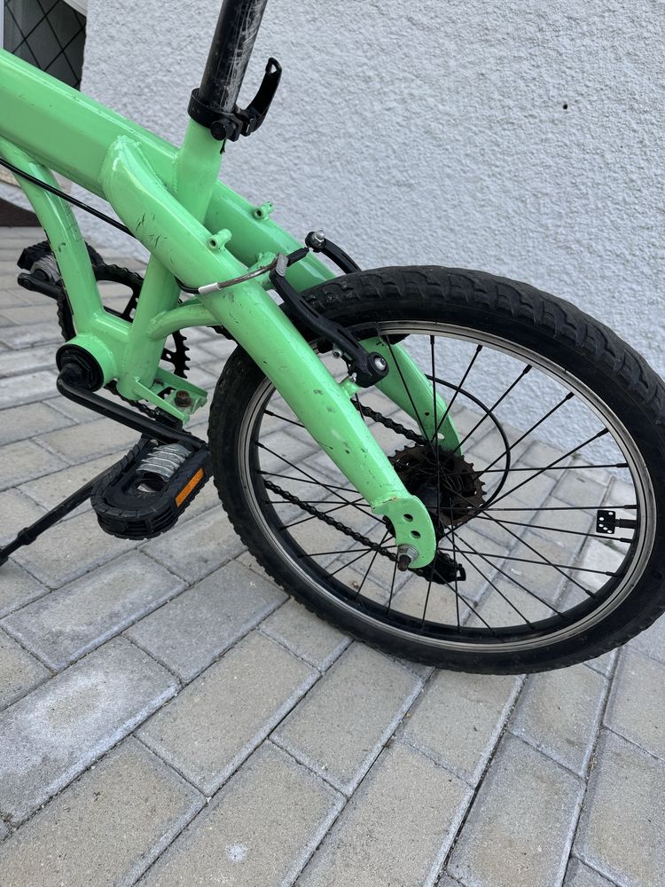 Bicicleta dobravel