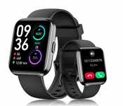 Smartwatch z wbudowaną Alexą