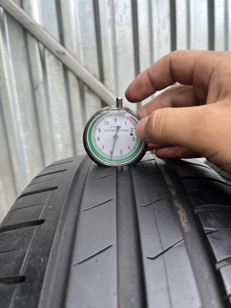 nr41 2 opony letnie Hankook 195/65/15 6mm