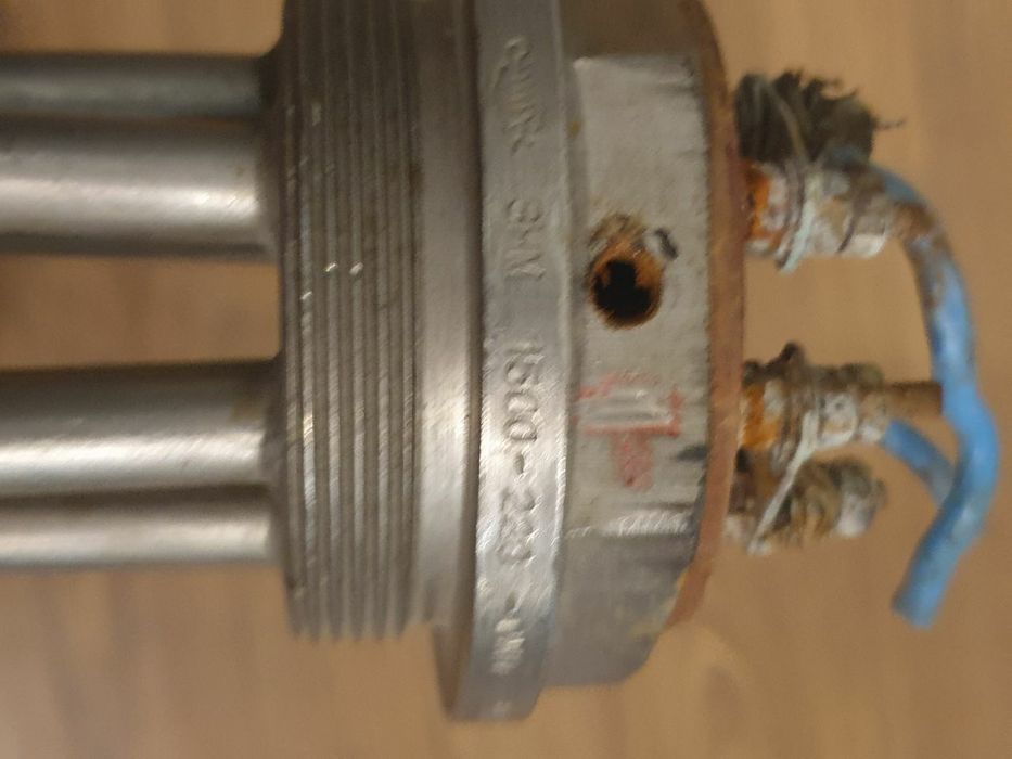 Тэн нагревательный 1500 Вт.