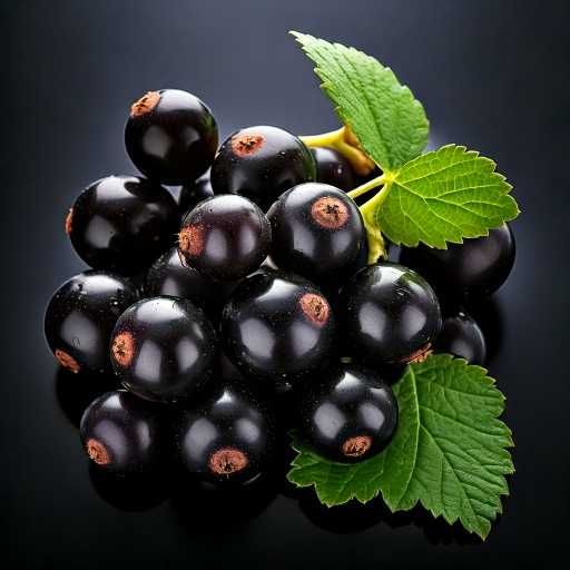 Czarna porzeczka sadzonki