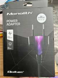 Monolith power adapter ładowarka do monitorów LG