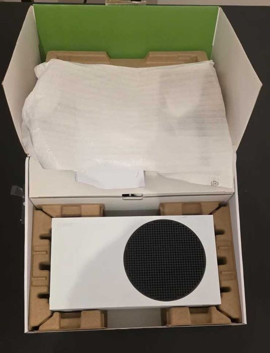 Xbox Serie S 512GB SSD