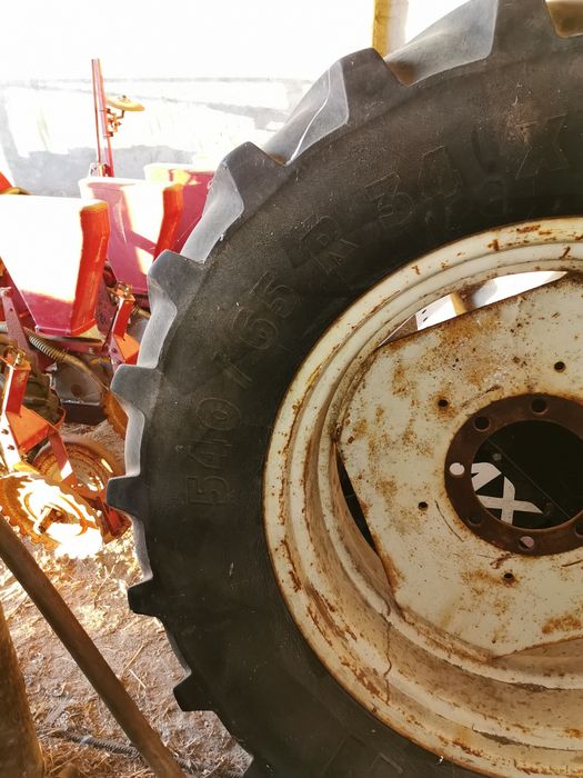 Opona Michelin 540/65r34 felga