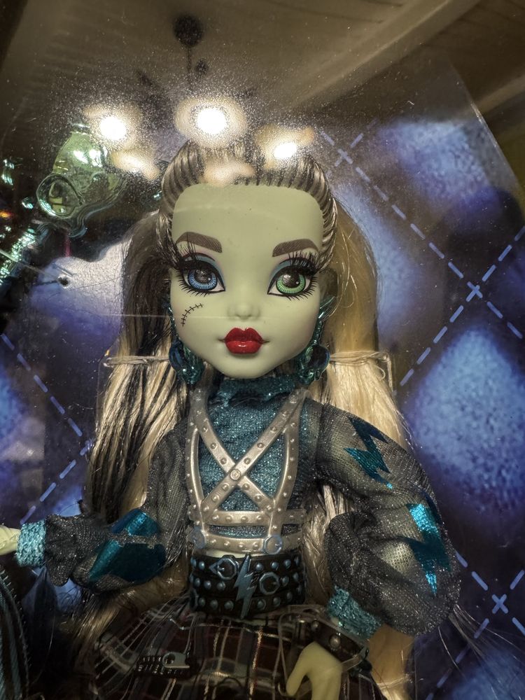 Monster high Haunt Couture Frankie