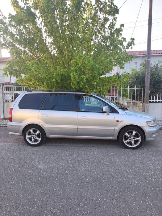 Mitsubishi SpaceWagon