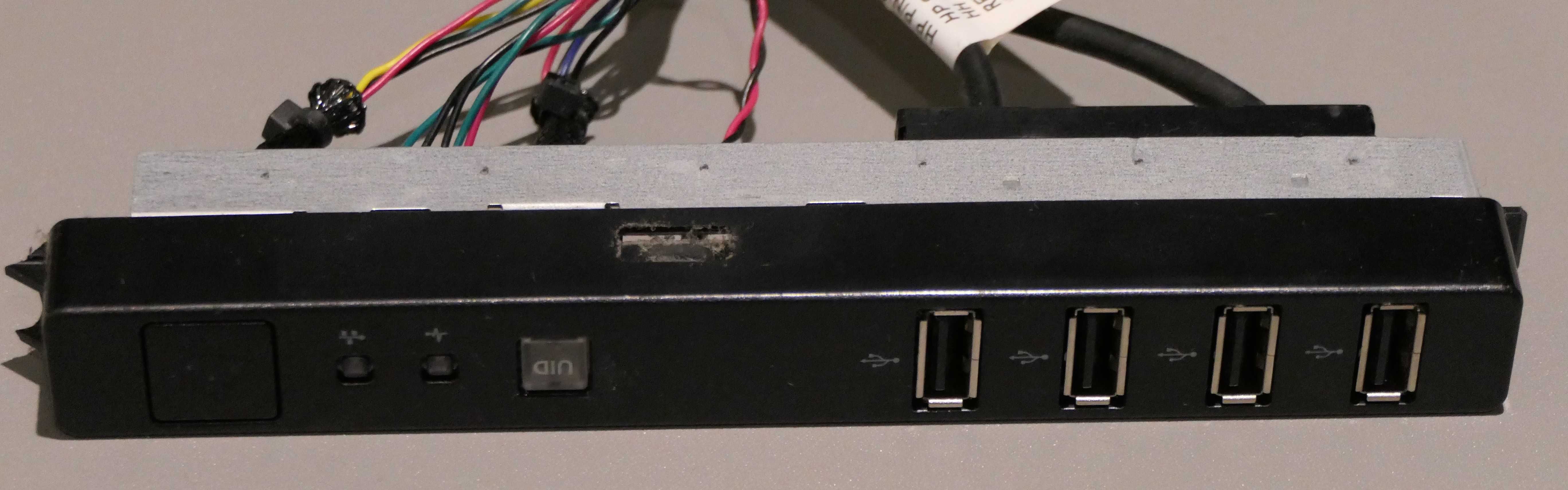 HPE ref. 667260‑001 Módulo I/O Frontal para HP ProLiant ML350 Gen8