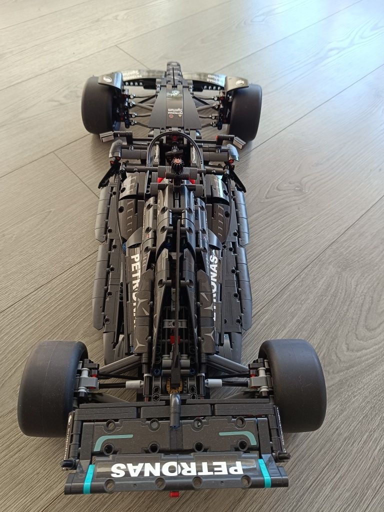 Réplica Lego F1 Maclaren W14E