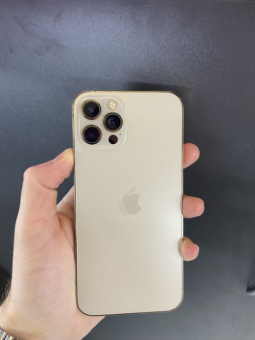 Iphone 12 Pro 128Gb Gold