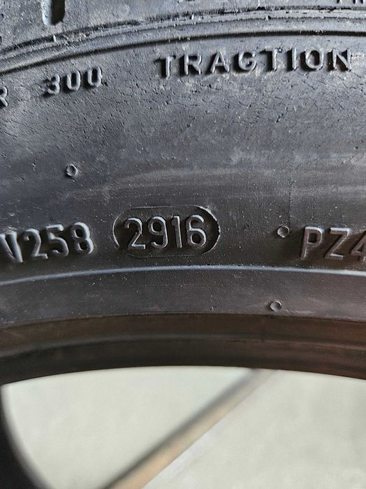 2szt Opona Pirelli P Zero 225/50R18 używana lato z 2016r