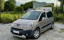 Peugeot Partner Tepee 1.6 HDI * 2012 * Klima * Hak * Panorama