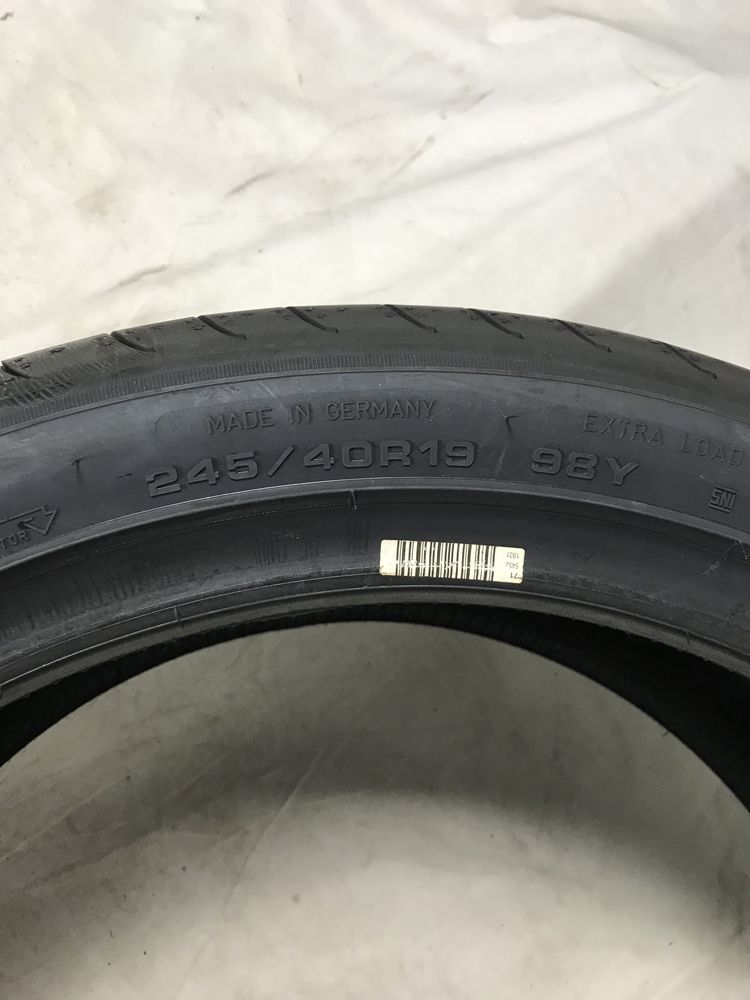 245/40R19 98Y 275/35R19 100Y Goodyear Eagle F1 Asymetric 3 23rok NOWE