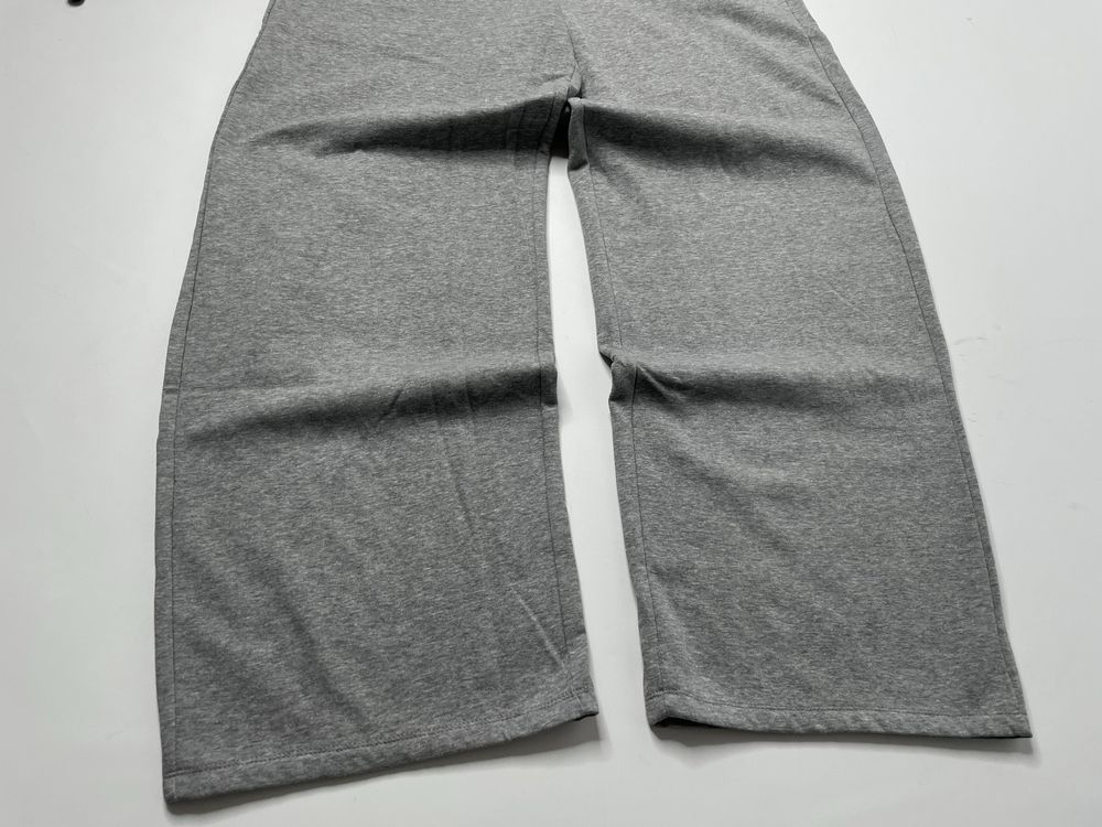 Широкі сірі спортивки Baggy Sweatpants широкие штаны balenc opium y2k
